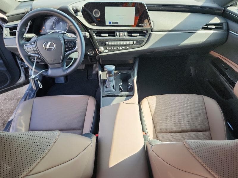 2025 LEXUS ES 350 BASE 8
