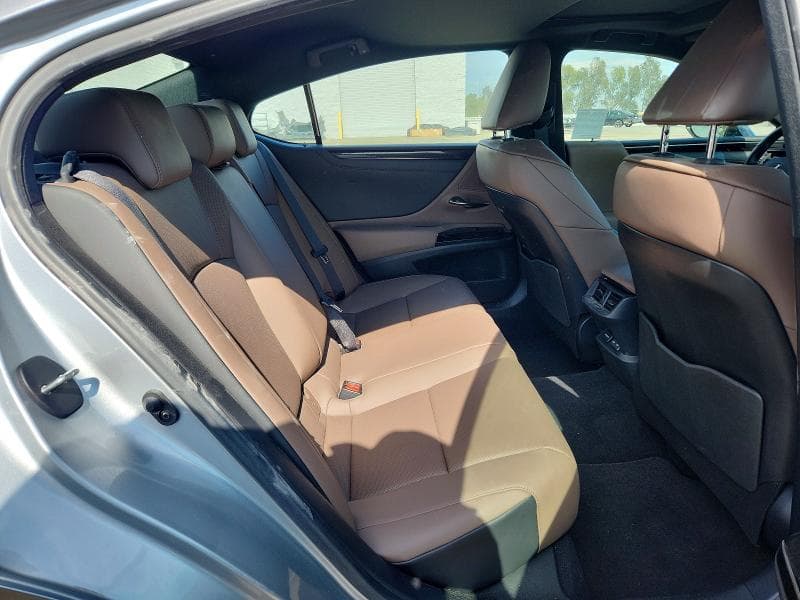 2025 LEXUS ES 350 BASE 10