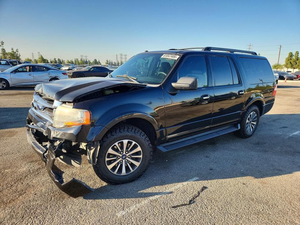 2017 FORD EXPEDITION - 1