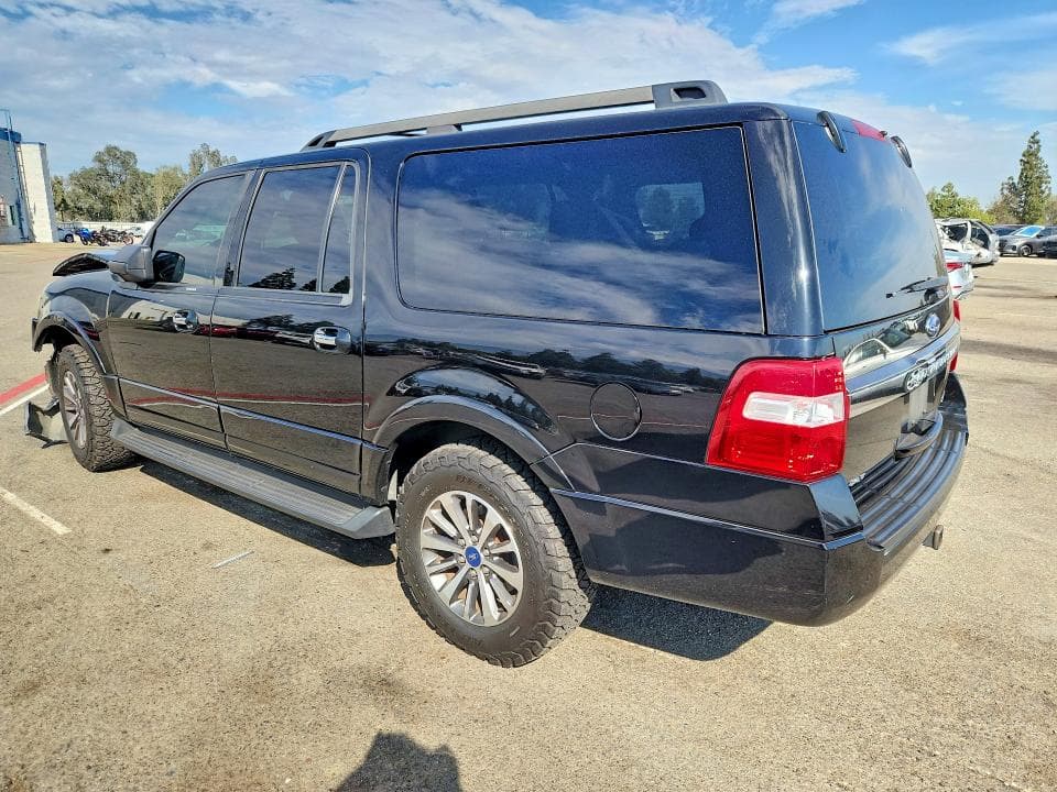 2017 FORD EXPEDITION 2