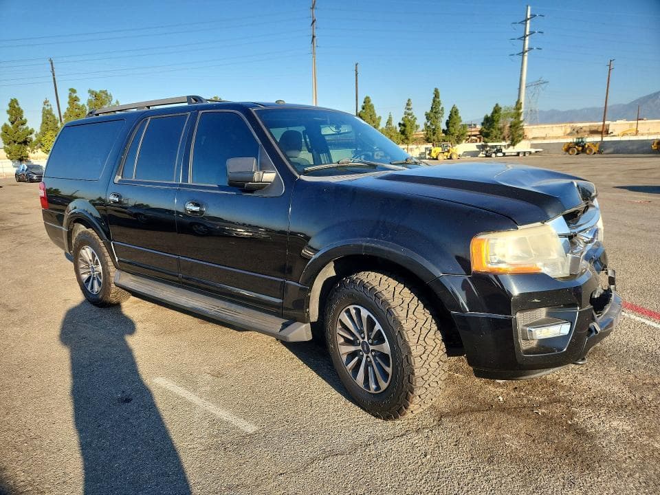 2017 FORD EXPEDITION 4