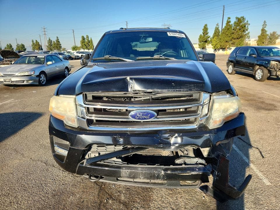 2017 FORD EXPEDITION 5