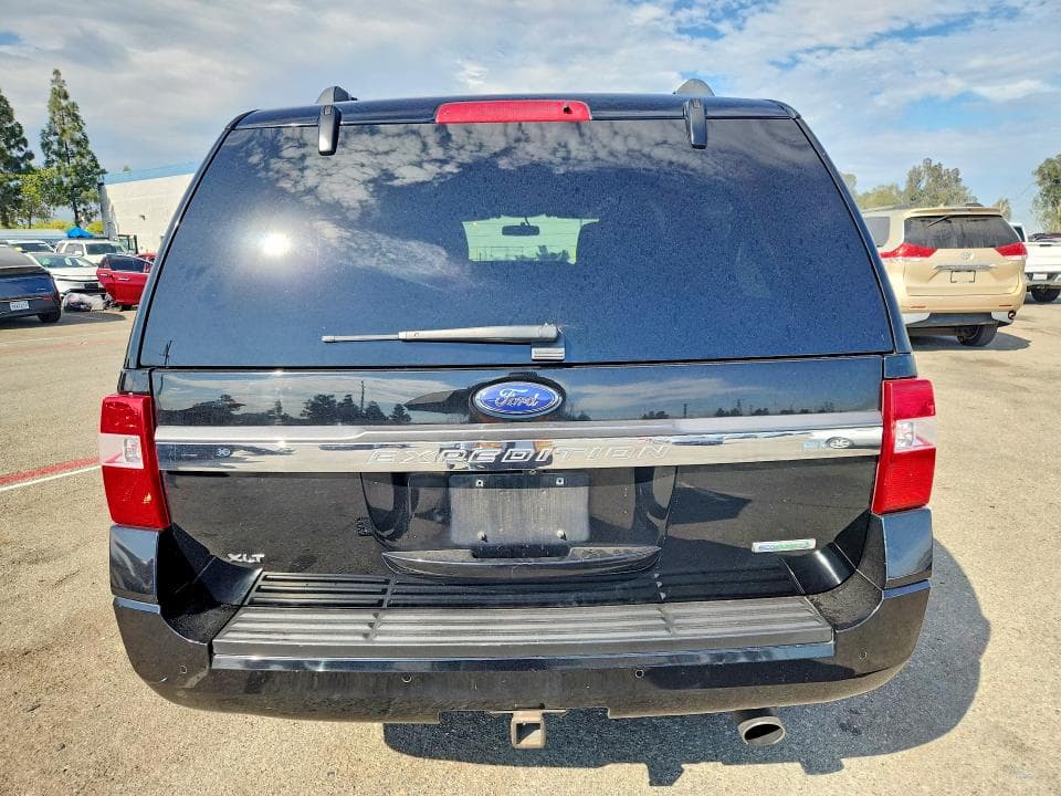 2017 FORD EXPEDITION 6