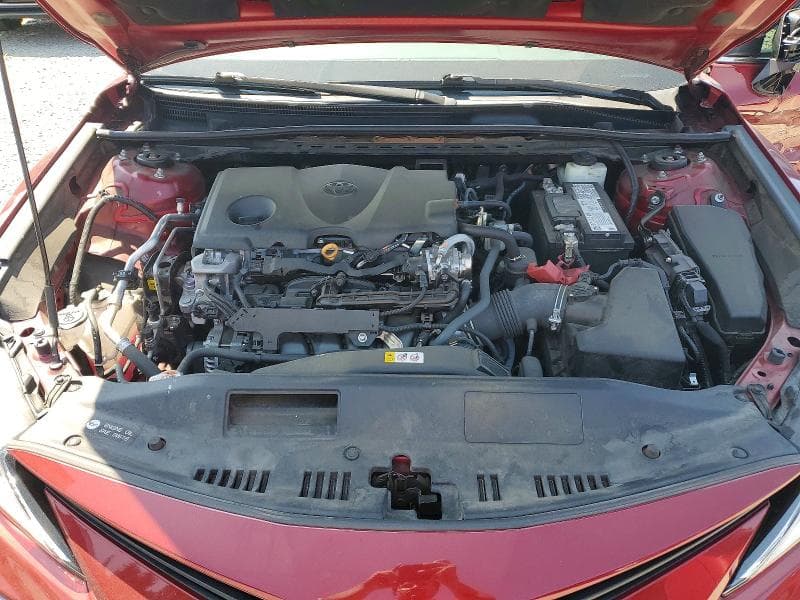 2022 TOYOTA CAMRY LE 11