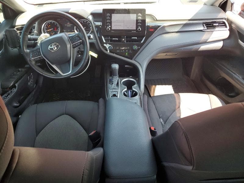 2022 TOYOTA CAMRY LE 8