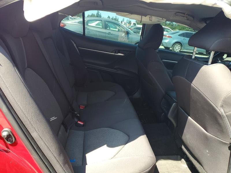 2022 TOYOTA CAMRY LE 10
