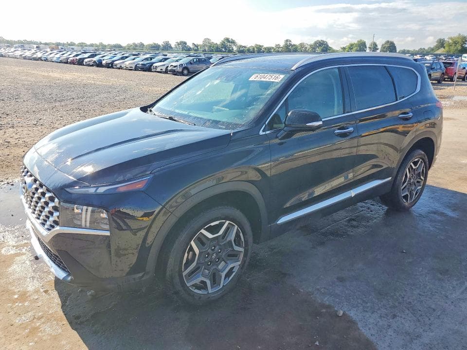 2021 HYUNDAI SANTA FE LIMITED - 1