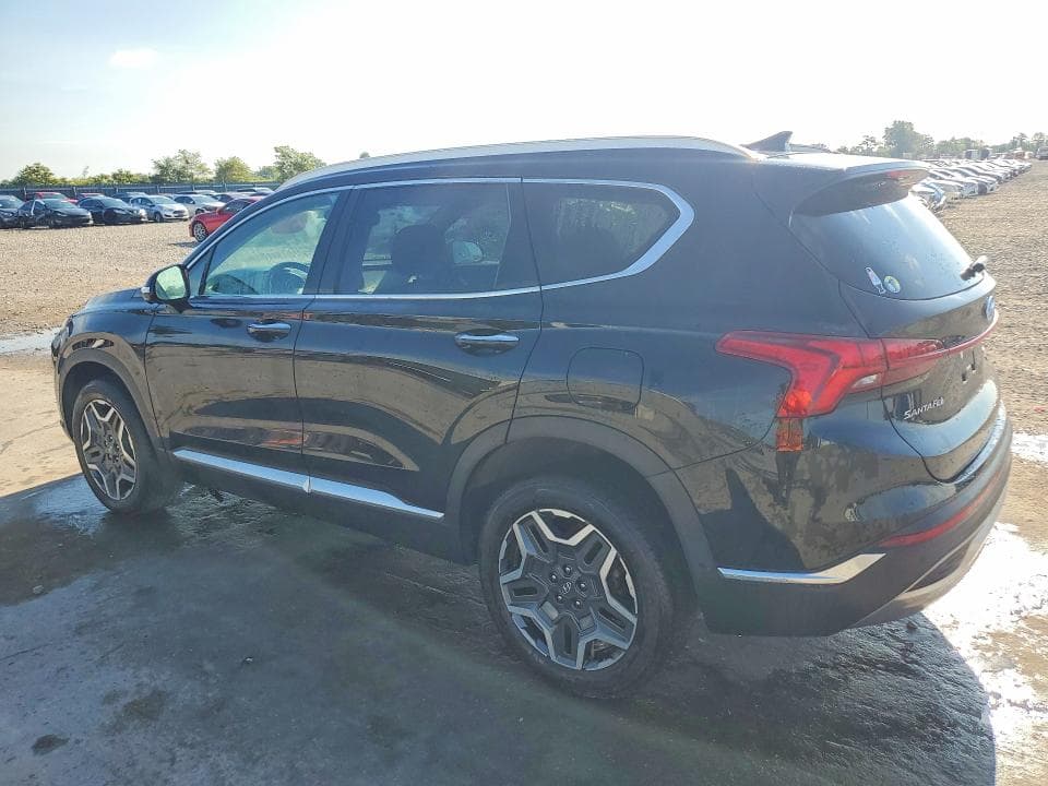 2021 HYUNDAI SANTA FE LIMITED 2