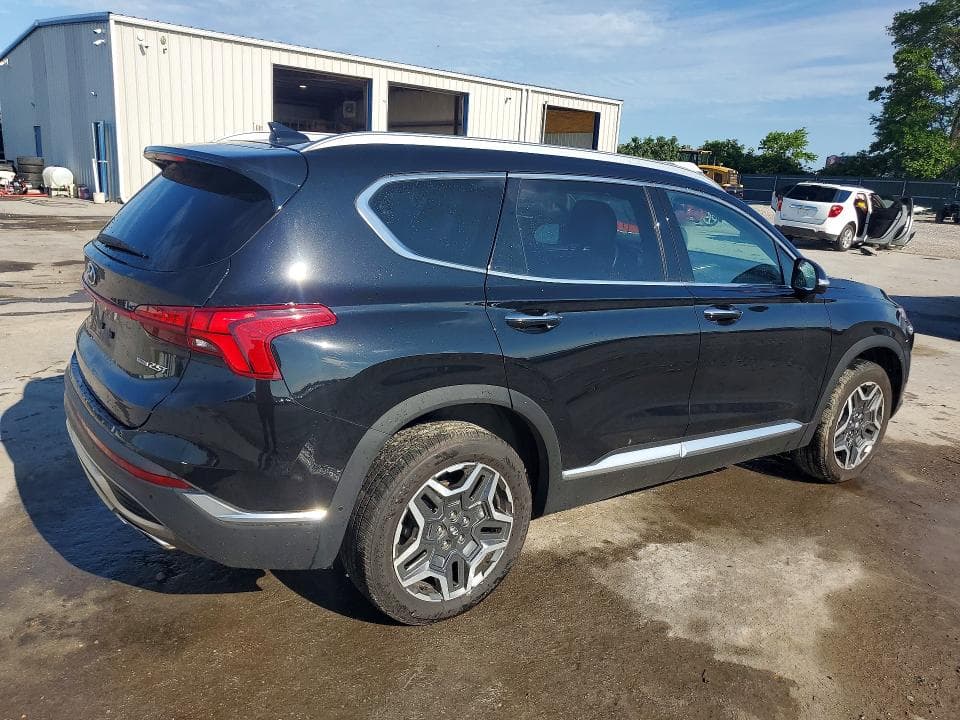 2021 HYUNDAI SANTA FE LIMITED 3