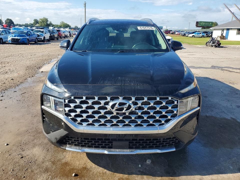 2021 HYUNDAI SANTA FE LIMITED 5