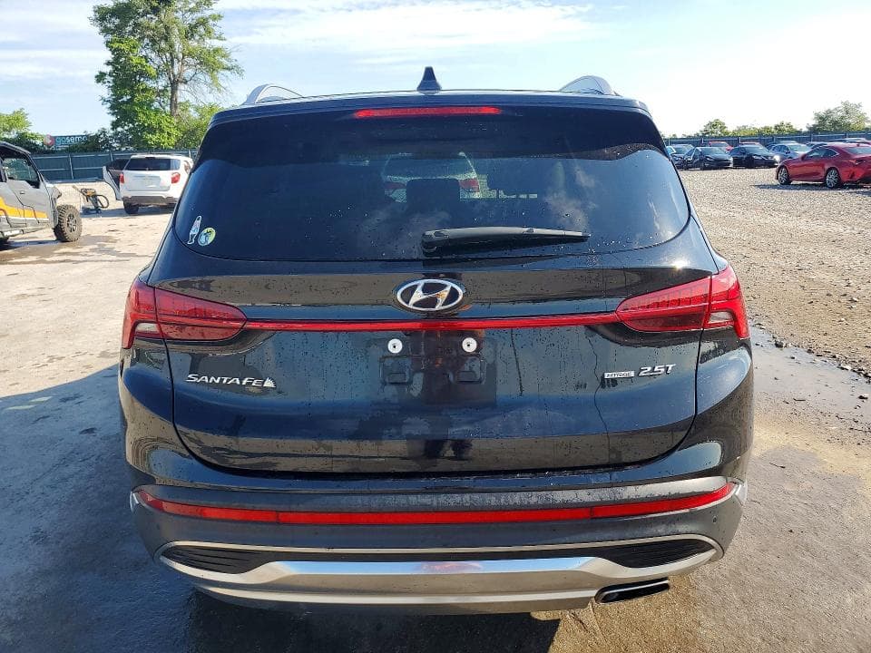 2021 HYUNDAI SANTA FE LIMITED 6