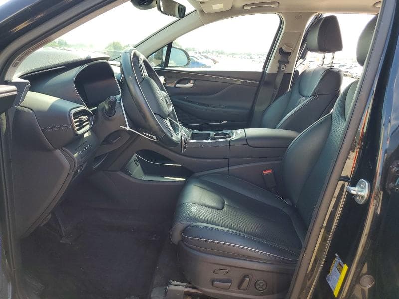 2021 HYUNDAI SANTA FE LIMITED 7