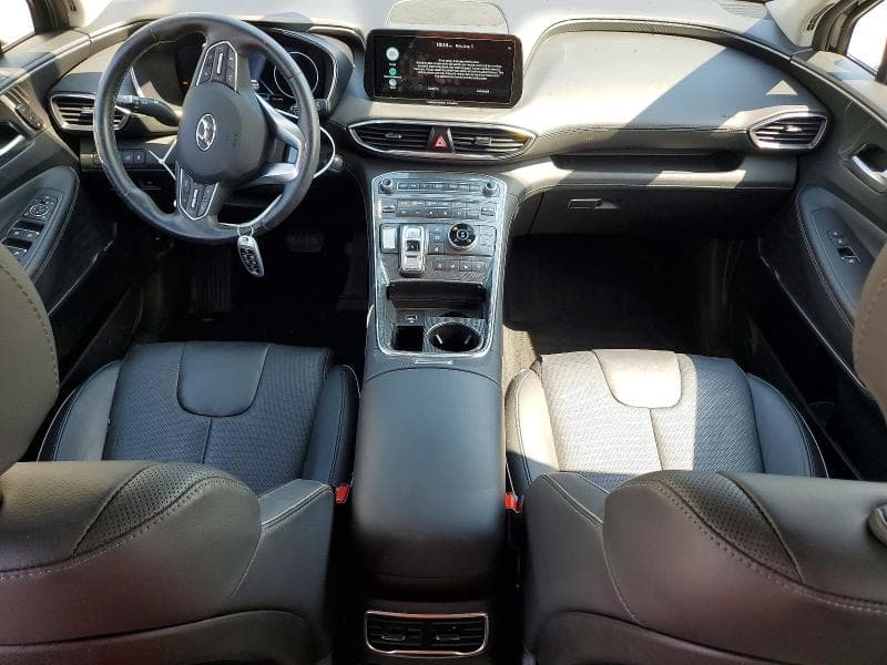 2021 HYUNDAI SANTA FE LIMITED 8