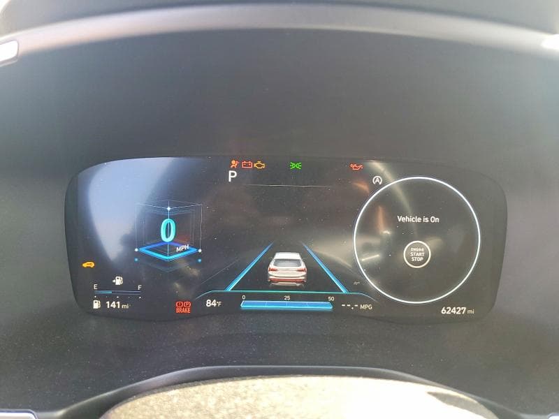 2021 HYUNDAI SANTA FE LIMITED 9
