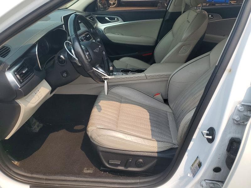 2019 GENESIS G70 ELITE 7