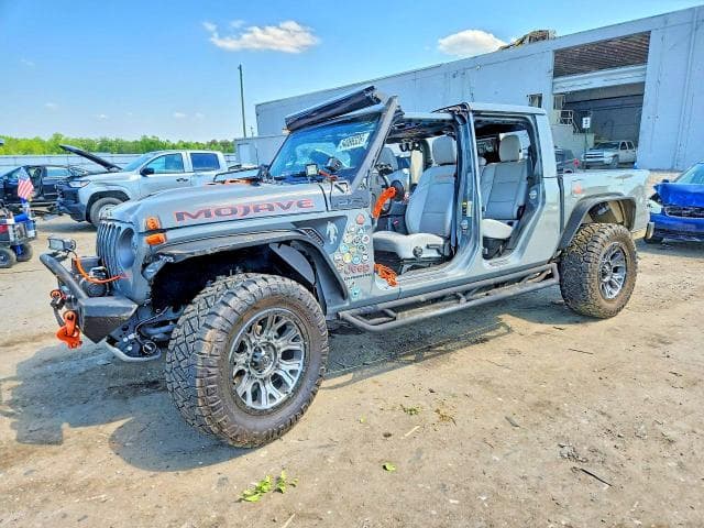 2022 JEEP GLADIATOR MOJAVE