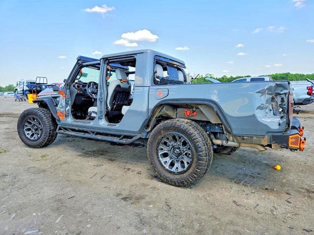 2022 JEEP GLADIATOR MOJAVE SPORT 2