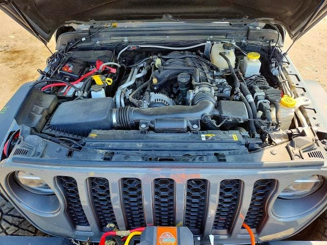 2022 JEEP GLADIATOR MOJAVE SPORT 11