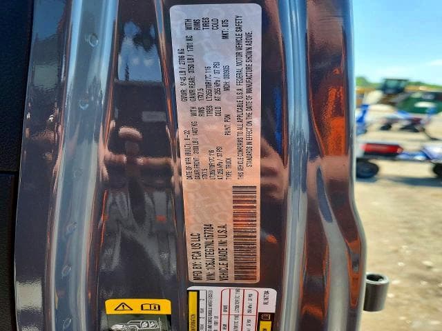 2022 JEEP GLADIATOR MOJAVE SPORT 12