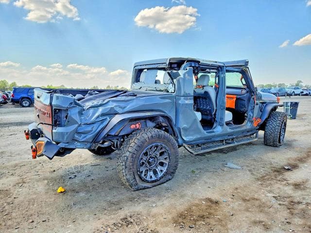 2022 JEEP GLADIATOR MOJAVE SPORT 3