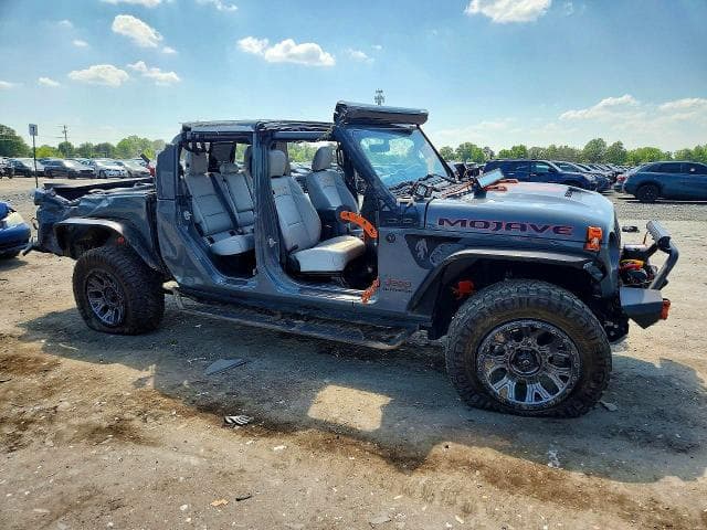2022 JEEP GLADIATOR MOJAVE SPORT 4