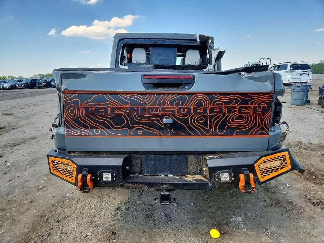 2022 JEEP GLADIATOR MOJAVE SPORT 6