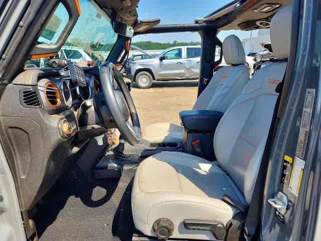 2022 JEEP GLADIATOR MOJAVE SPORT 7