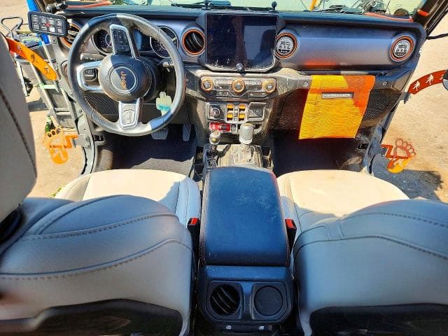 2022 JEEP GLADIATOR MOJAVE SPORT 8