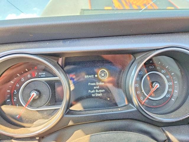2022 JEEP GLADIATOR MOJAVE SPORT 9