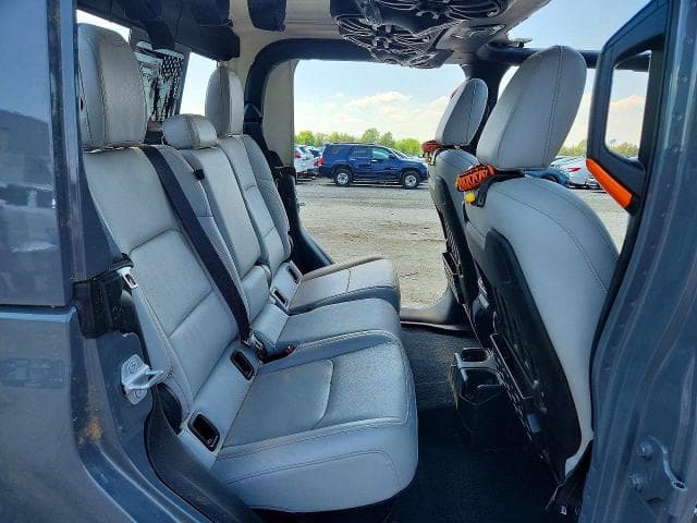 2022 JEEP GLADIATOR MOJAVE SPORT 10