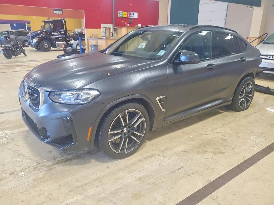 2023 BMW X4 M - 1
