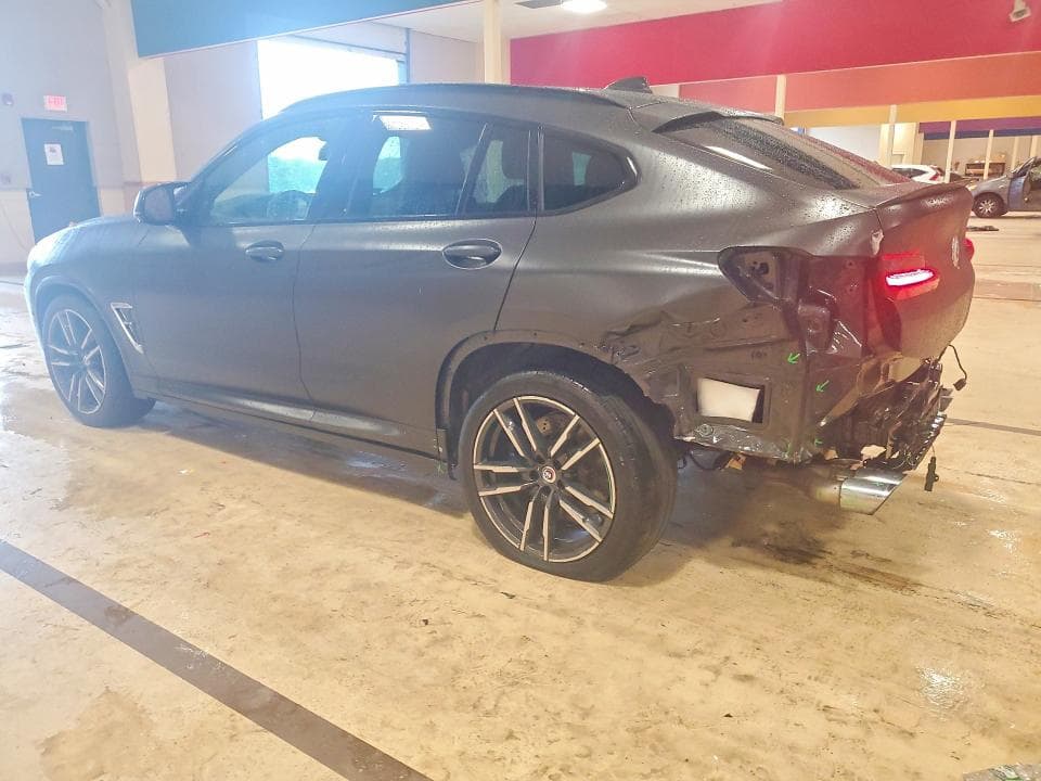 2023 BMW X4 M 2