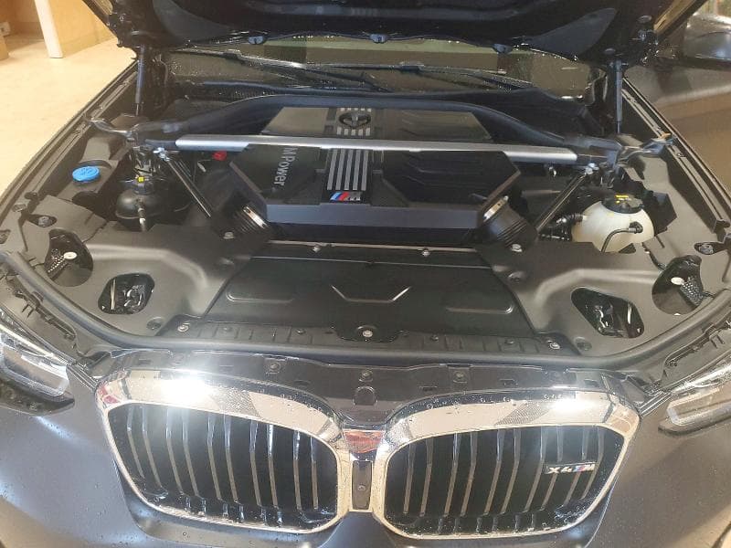 2023 BMW X4 M 12