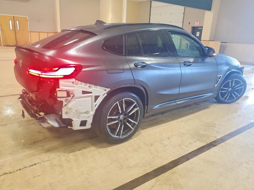 2023 BMW X4 M 3