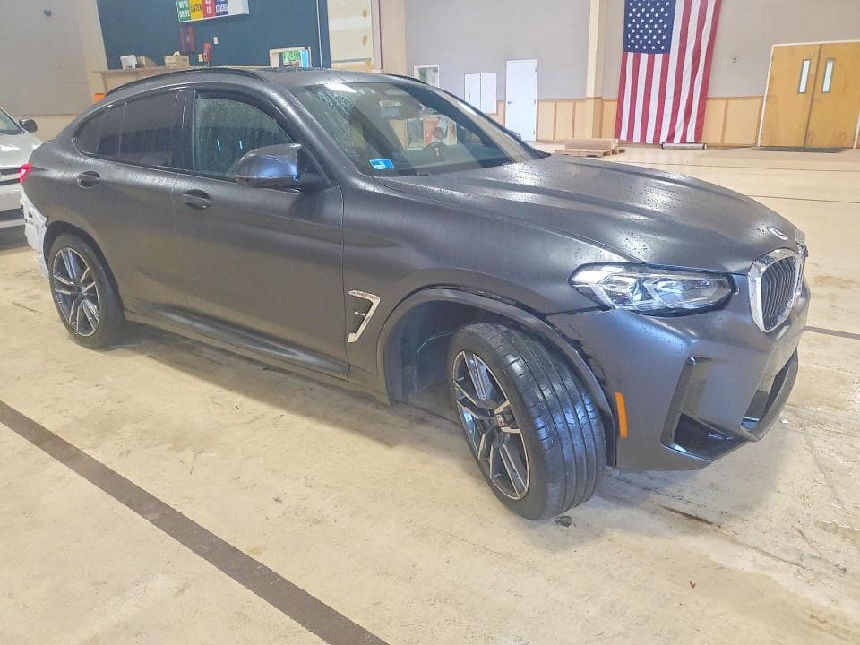 2023 BMW X4 M 4