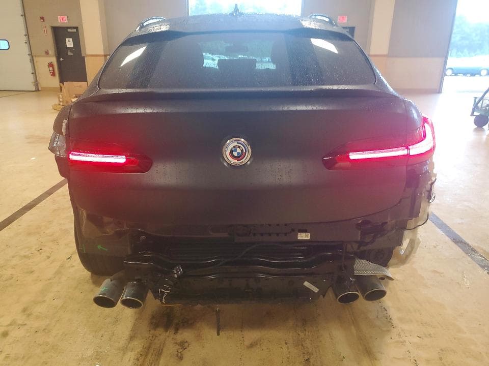 2023 BMW X4 M 6