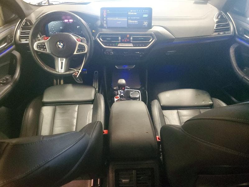 2023 BMW X4 M 8