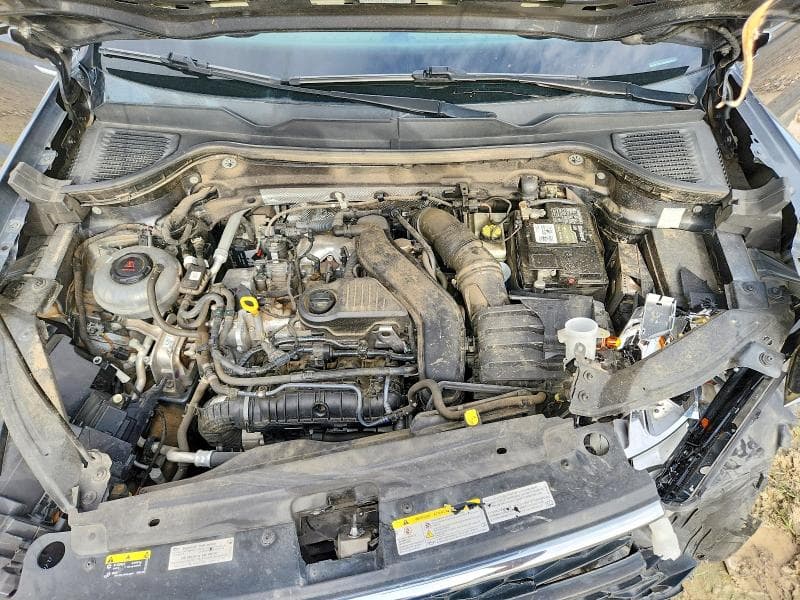 2022 VOLKSWAGEN TAOS SE 12