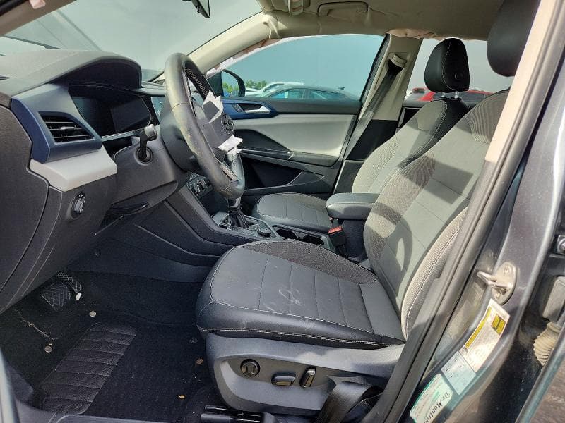 2022 VOLKSWAGEN TAOS SE 7