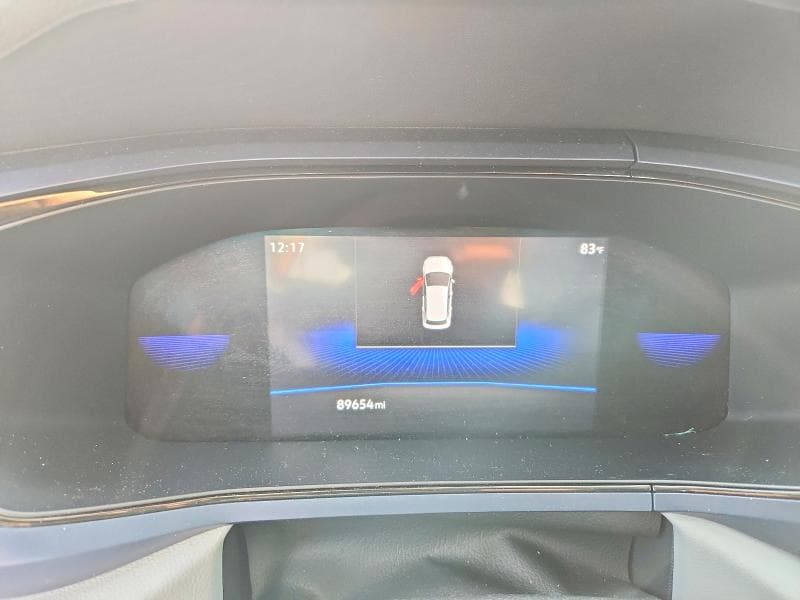 2022 VOLKSWAGEN TAOS SE 9