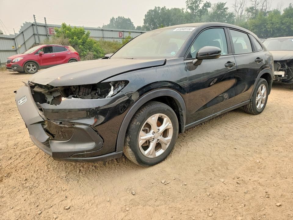 2024 HONDA HR-V LX - 1