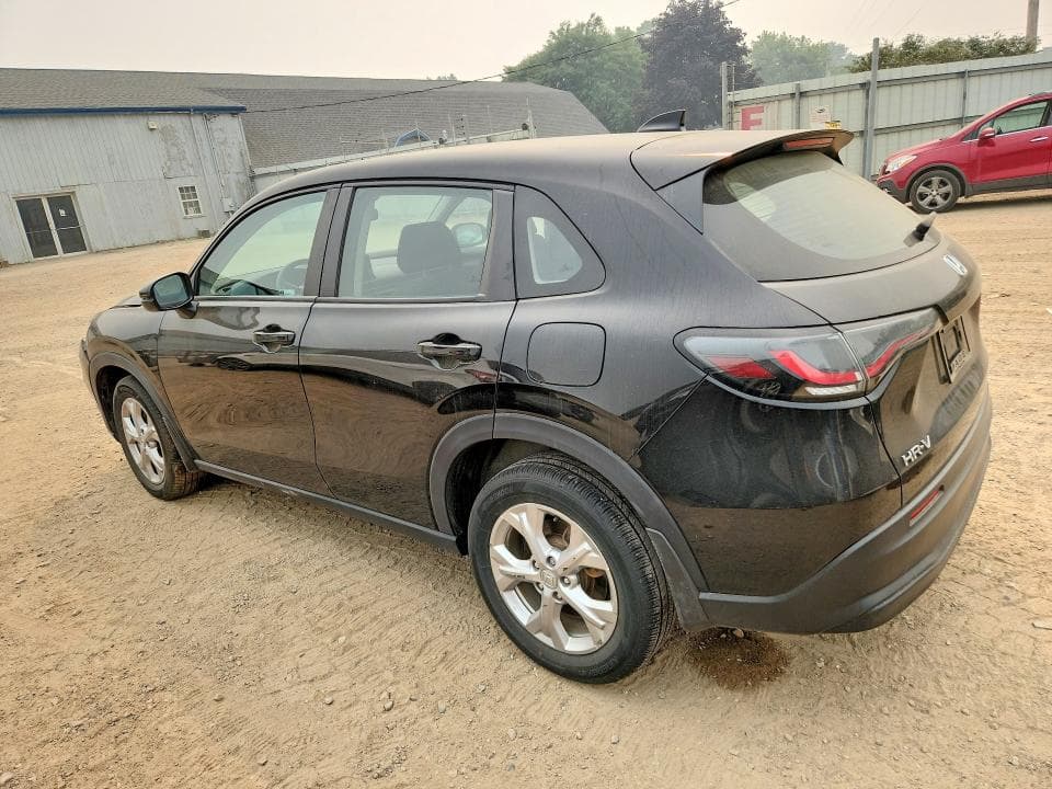 2024 HONDA HR-V LX 2