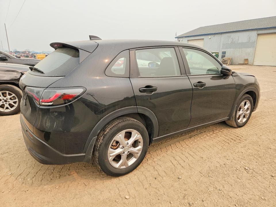 2024 HONDA HR-V LX 3