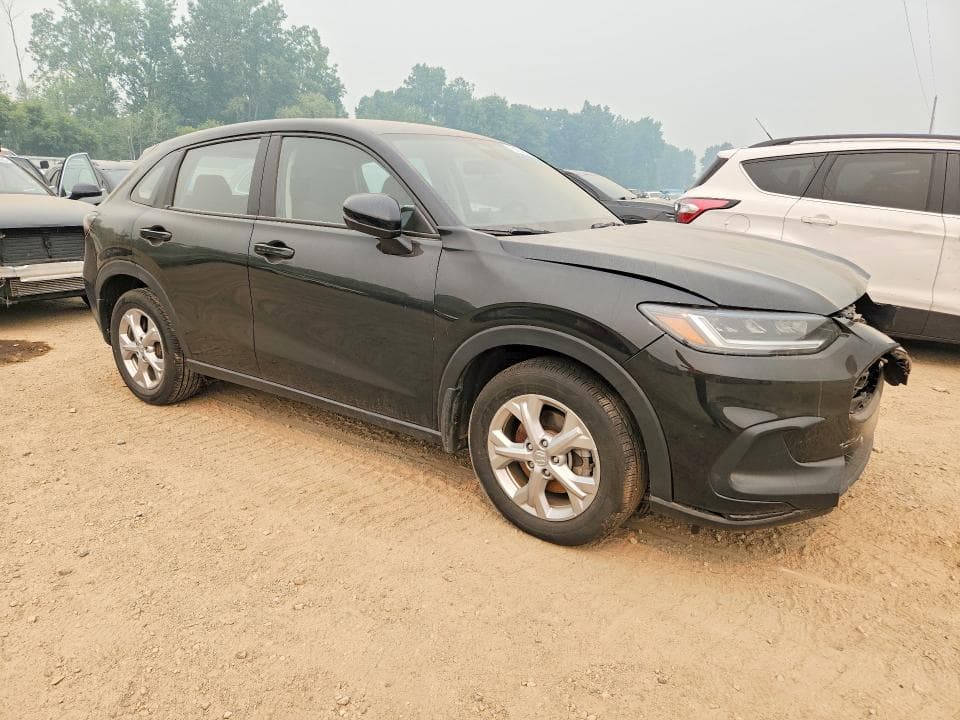 2024 HONDA HR-V LX 4