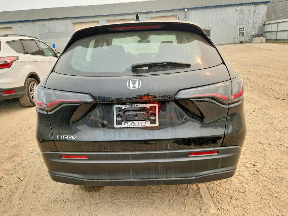 2024 HONDA HR-V LX 6