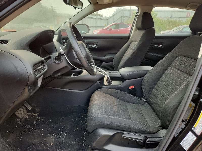 2024 HONDA HR-V LX 7