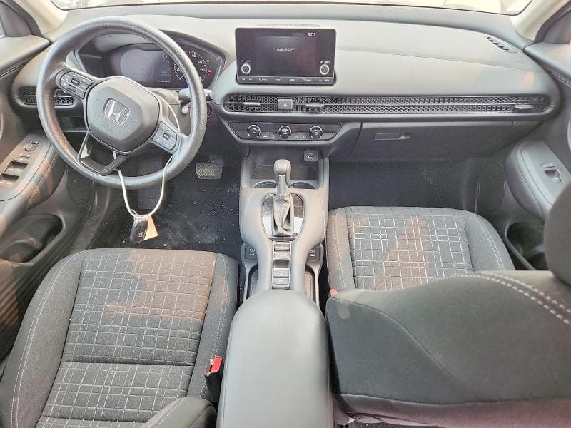 2024 HONDA HR-V LX 8