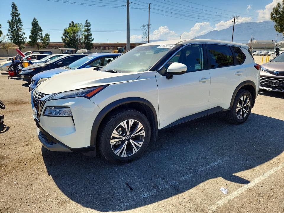 2023 NISSAN ROGUE SV - 1