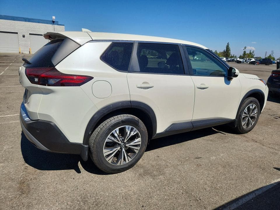 2023 NISSAN ROGUE SV 3