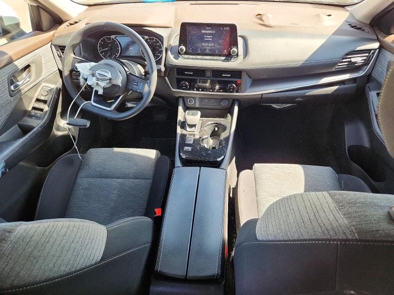 2023 NISSAN ROGUE SV 8